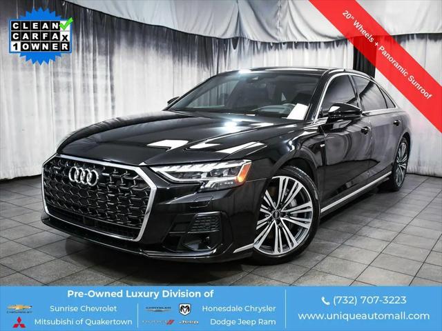 2023 Audi A8 L 55 TFSI quattro Tiptronic for sale in South Amboy, NJ