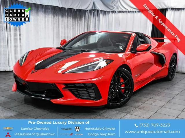 2023 Chevrolet Corvette Stingray RWD Coupe 2LT for sale in South Amboy, NJ