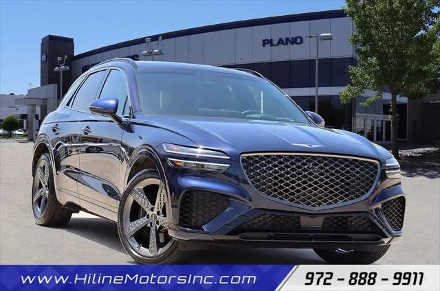 2022 Genesis GV70 3.5T AWD Sport for sale in Plano, TX