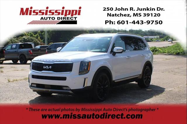 2022 Kia Telluride SX for sale in Natchez, MS