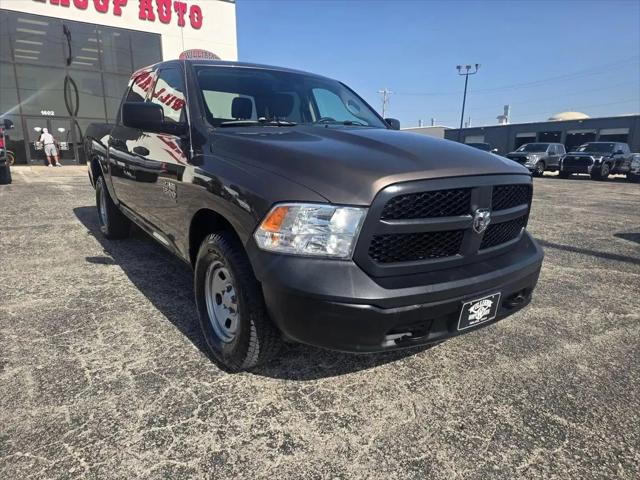 2019 Ram 1500 Classic Tradesman Crew Cab 4x4 5'7" Box for sale in Abilene, TX