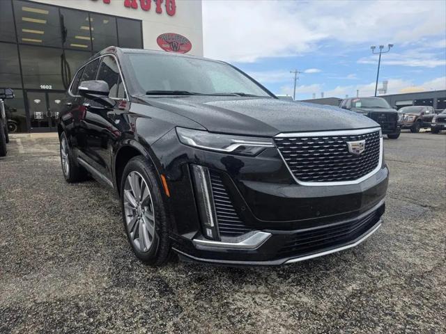 2021 Cadillac XT6 FWD Premium Luxury for sale in Abilene, TX