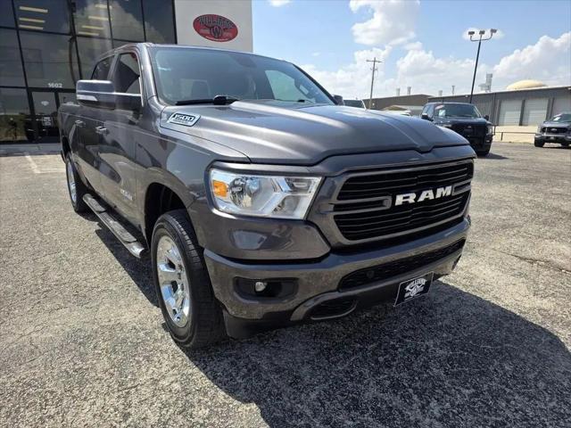 2019 Ram 1500 Big Horn/Lone Star Crew Cab 4x2 5'7" Box for sale in Abilene, TX