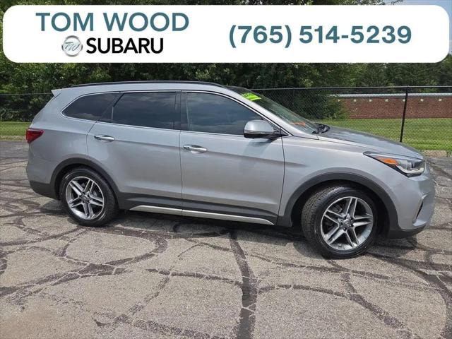 2019 Hyundai Santa Fe XL Limited Ultimate for sale in Indianapolis, IN