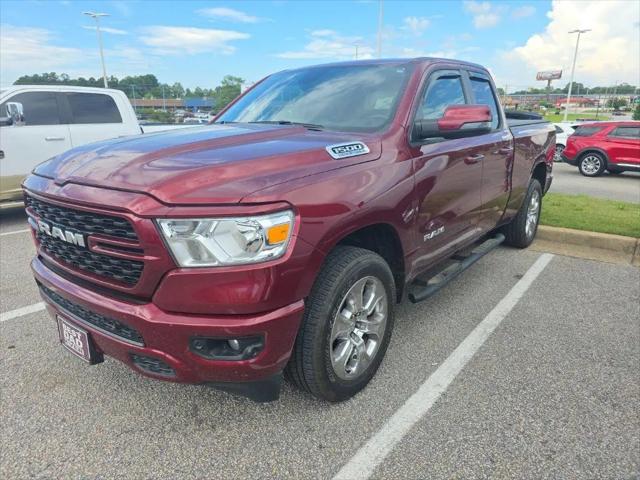 2023 Ram 1500 Big Horn Quad Cab 4x4 6'4" Box for sale in Opelika, AL