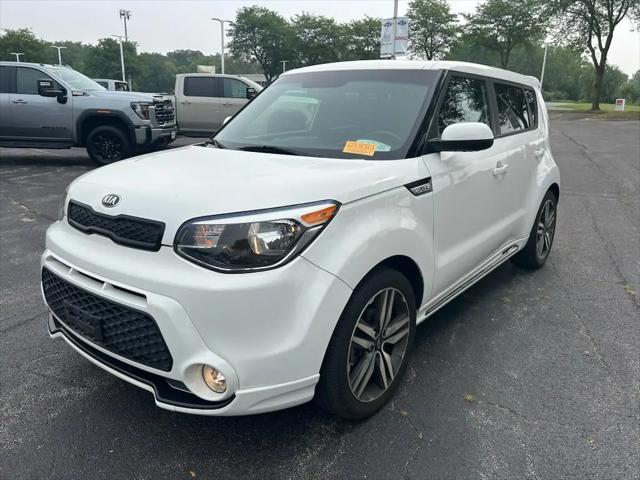 2016 Kia Soul + for sale in ROCKFORD, IL