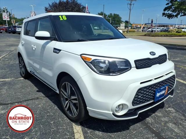 2016 Kia Soul + for sale in ROCKFORD, IL