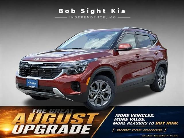 2024 Kia Seltos S for sale in Independence, MO