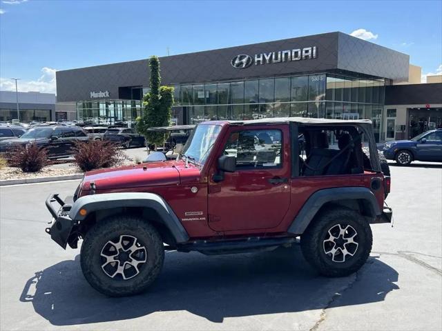 2012 Jeep Wrangler Sport for sale in Lindon, UT