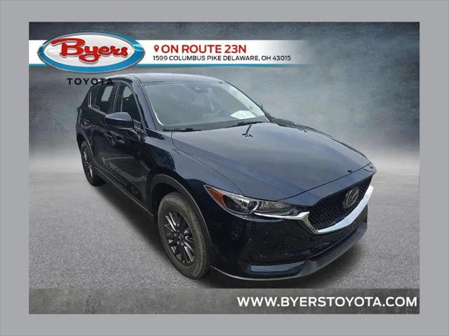 2020 Mazda CX-5 Touring for sale in Delaware, OH