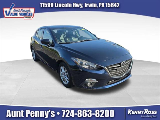 2015 Mazda Mazda3 i Grand Touring for sale in North Huntingdon, PA