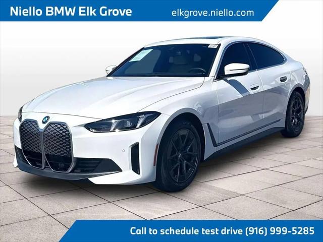 2025 BMW i4 eDrive40 for sale in Elk Grove, CA