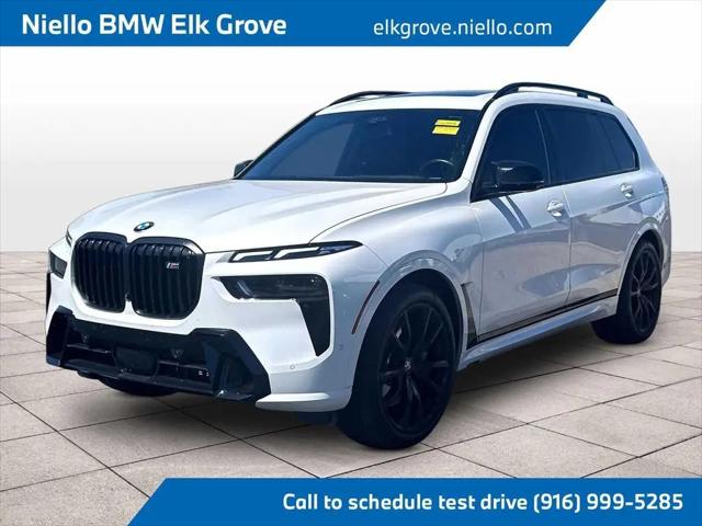 2024 BMW X7 M60i for sale in Elk Grove, CA