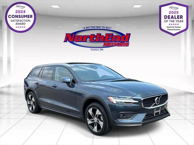 2025 Volvo V60 Cross Country Plus, B5 AWD Gas (mild hybrid) for sale in Canton, MA