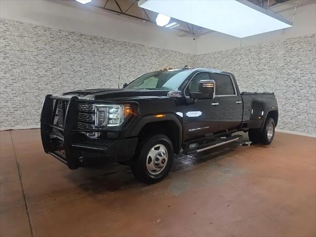 2020 GMC Sierra 3500HD 4WD Crew Cab Long Bed Denali for sale in Columbia, TN