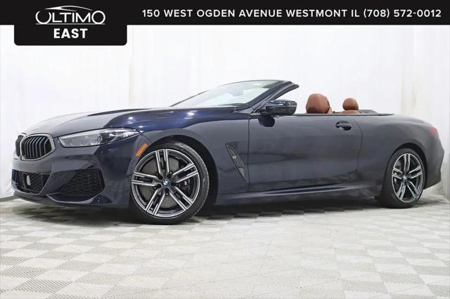 2022 BMW M8 xDrive for sale in Westmont, IL