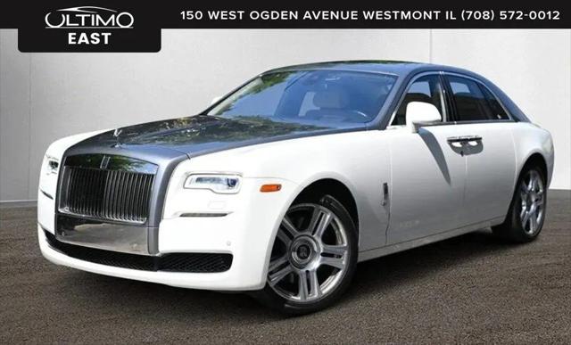 2016 Rolls-Royce Ghost Unknown for sale in Westmont, IL