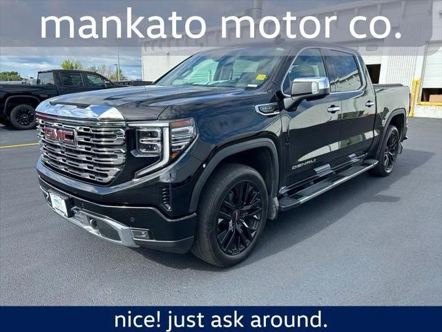 2022 GMC Sierra 1500 4WD Crew Cab Short Box Denali for sale in Mankato, MN