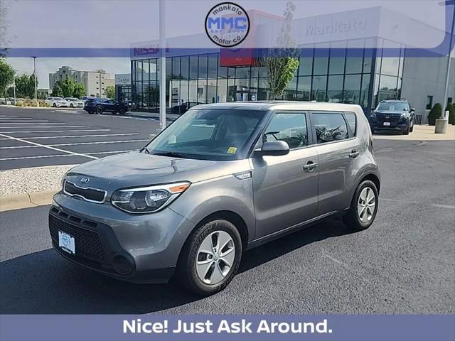 2016 Kia Soul Base for sale in Mankato, MN