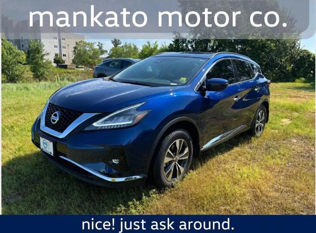 2021 Nissan Murano SV Intelligent AWD for sale in Mankato, MN