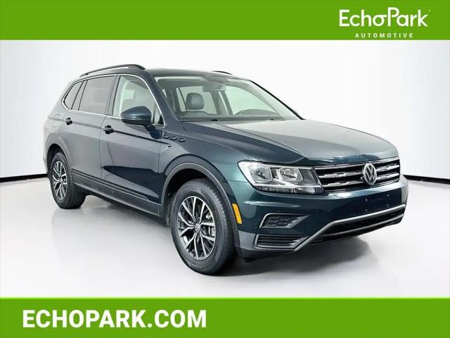 2019 Volkswagen Tiguan 2.0T SE for sale in Charlotte, NC