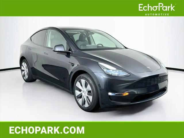 2024 Tesla Model Y Long Range Dual Motor All-Wheel Drive for sale in Charlotte, NC