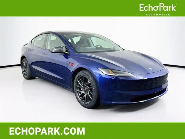 2025 Tesla Model 3 Long Range All-Wheel Drive for sale in Charlotte, NC