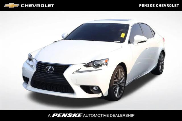 2015 Lexus IS 250 250 for sale in Indianapolis, IN