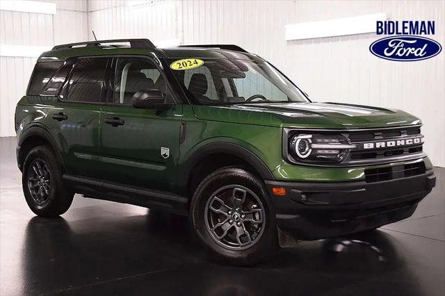 2024 Ford Bronco Sport Big Bend for sale in Auburn, NY