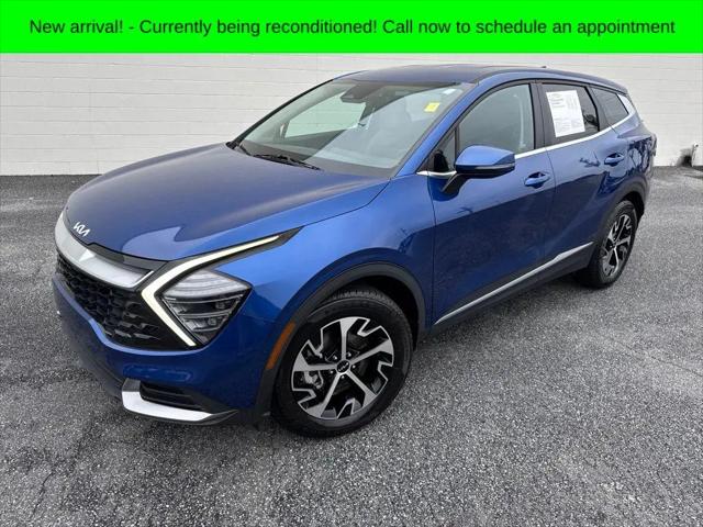 2024 Kia Sportage EX for sale in Hickory, NC