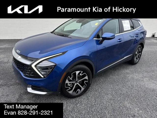2024 Kia Sportage EX for sale in Hickory, NC