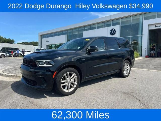 2022 Dodge Durango R/T AWD for sale in Huntsville, AL