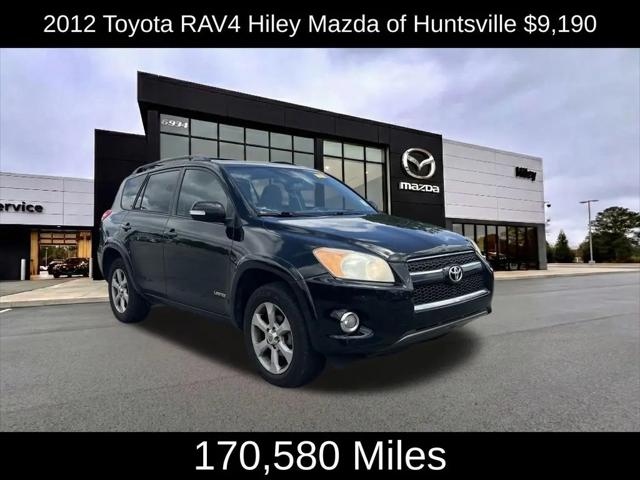 2012 Toyota RAV4 Limited for sale in Huntsville, AL
