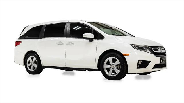 2019 Honda Odyssey EX for sale in Houston, TX