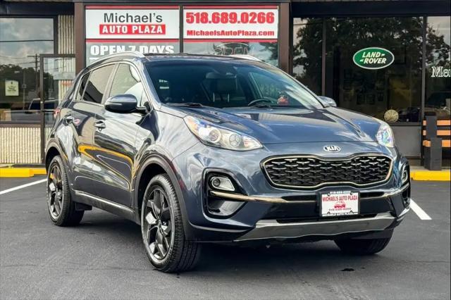 2021 Kia Sportage S for sale in East Greenbush, NY