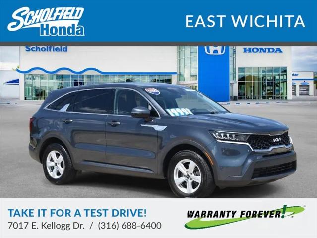2022 Kia Sorento LX for sale in Wichita, KS