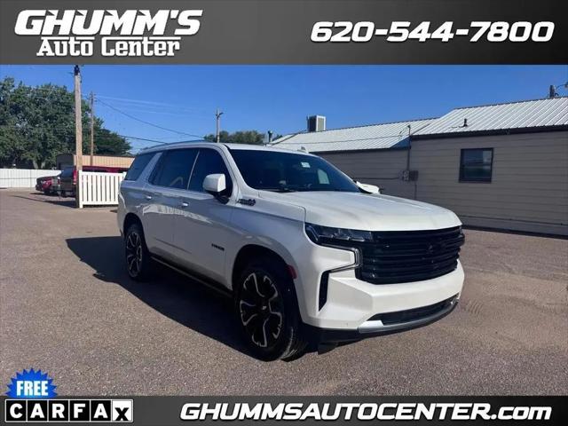 2022 Chevrolet Tahoe 4WD High Country for sale in Hugoton, KS