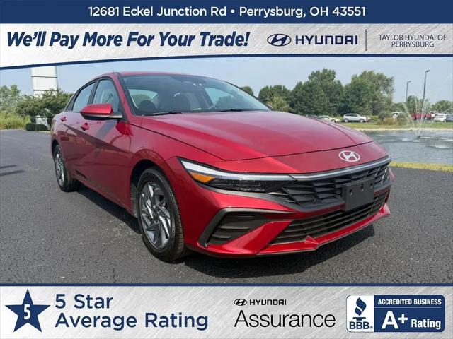 2024 Hyundai Elantra SEL for sale in Perrysburg, OH