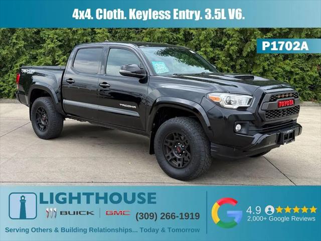 2017 Toyota Tacoma TRD Sport for sale in Morton, IL