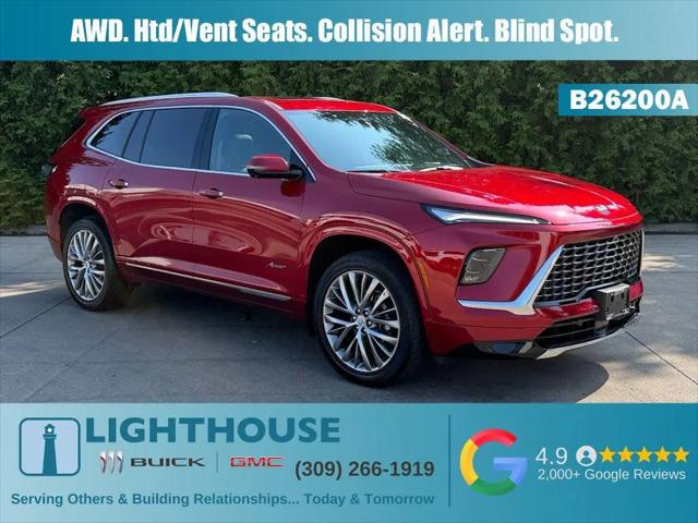 2025 Buick Enclave Avenir FWD for sale in Morton, IL