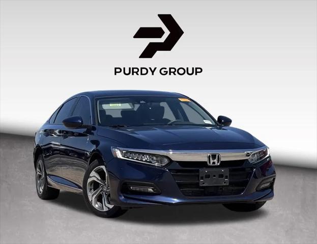 2020 Honda Accord EX for sale in Bryan, TX