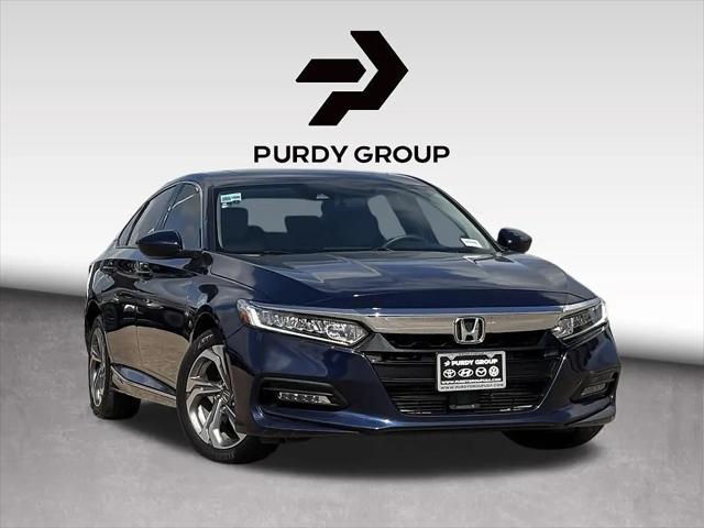 2020 Honda Accord EX for sale in Bryan, TX