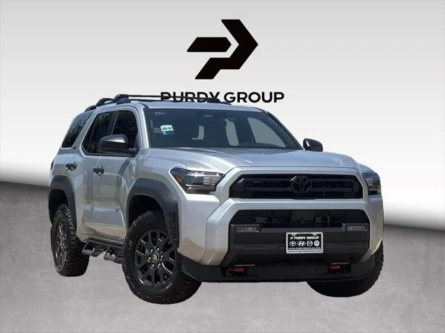 2026 Toyota 4Runner SR5 for sale in Bryan, TX
