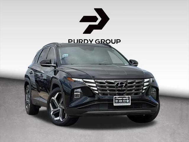 2023 Hyundai Tucson Limited for sale in Bryan, TX