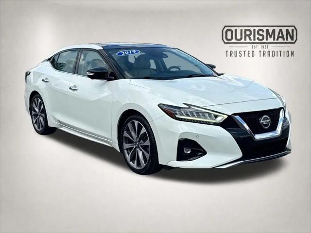 2019 Nissan Maxima 3.5 Platinum for sale in Marlow Heights, MD