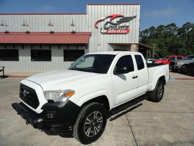 2017 Toyota Tacoma SR5 for sale in Lumberton, TX