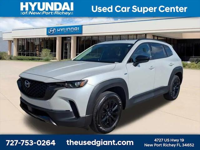 2025 Mazda CX-50 Hybrid Premium Package for sale in New Port Richey, FL