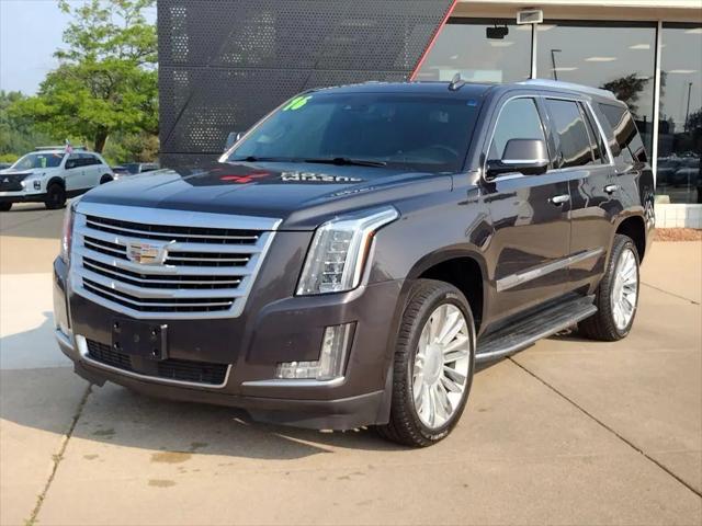 2016 Cadillac Escalade Platinum for sale in Grand Blanc, MI