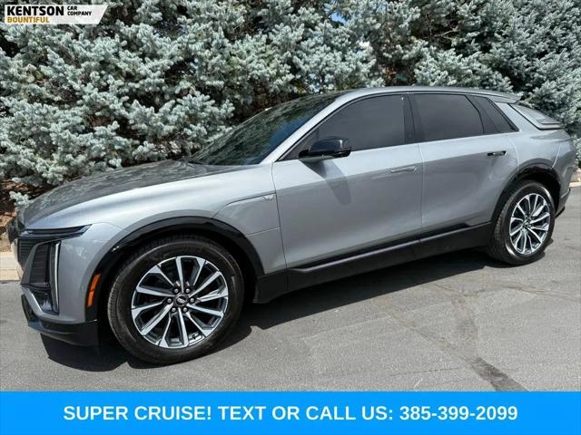 2024 Cadillac iQ Sport w/1SJ for sale in Bountiful, UT