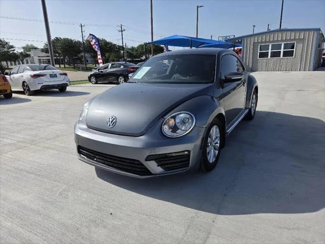 2019 Volkswagen Beetle 2.0T S for sale in Keller, TX